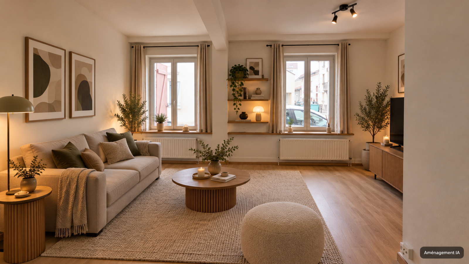 Appartement 2 pièces 50 m² · à Nancy · 50 m² · 85 000 €